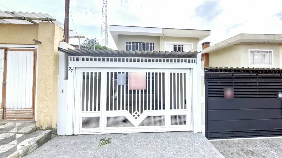 Foto 1 de Sobrado com 3 quartos à venda, 187m2 em Vila Mazzei, São Paulo - SP