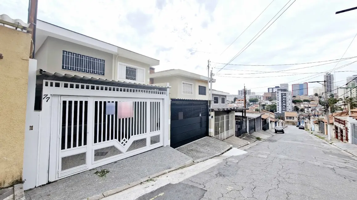 Sobrado com 3 quartos à venda, 187m2 em Vila Mazzei, São Paulo - SP - imagem 4 Foto 4 de Sobrado com 3 quartos à venda, 187m2 em Vila Mazzei, São Paulo - SP