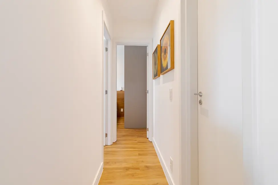 Apartamento com 2 quartos à venda, 65m2 em Indianópolis, São Paulo - SP - imagem 4 Foto 4 de Apartamento com 2 quartos à venda, 65m2 em Indianópolis, São Paulo - SP