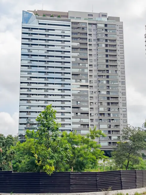 Apartamento com 2 quartos à venda, 65m2 em Indianópolis, São Paulo - SP - imagem 3 Foto 3 de Apartamento com 2 quartos à venda, 65m2 em Indianópolis, São Paulo - SP