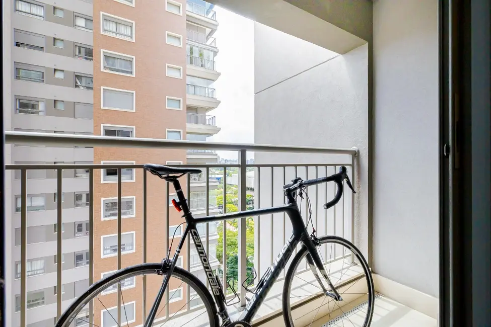 Apartamento com 2 quartos à venda, 65m2 em Indianópolis, São Paulo - SP - imagem 8 Foto 8 de Apartamento com 2 quartos à venda, 65m2 em Indianópolis, São Paulo - SP