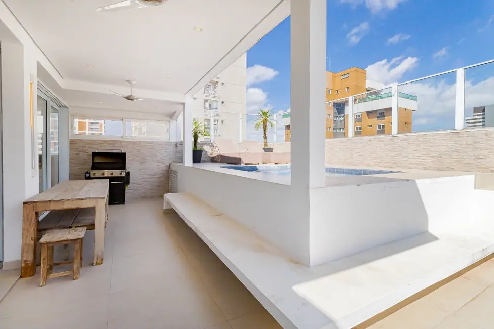 Foto 9 de Cobertura com 3 quartos à venda, 315m2 em Perdizes, São Paulo - SP