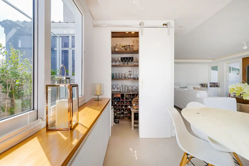 Foto 5 de Cobertura com 3 quartos à venda, 315m2 em Perdizes, São Paulo - SP