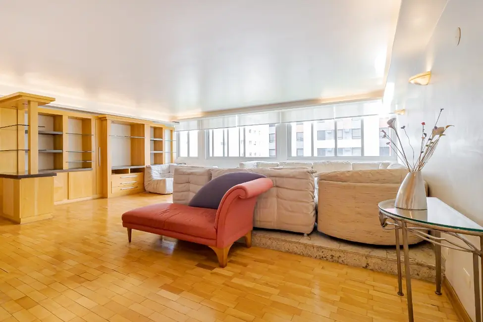 Apartamento com 3 quartos à venda, 153m2 em Jardim Paulista, São Paulo - SP - imagem 1 Foto 1 de Apartamento com 3 quartos à venda, 153m2 em Jardim Paulista, São Paulo - SP