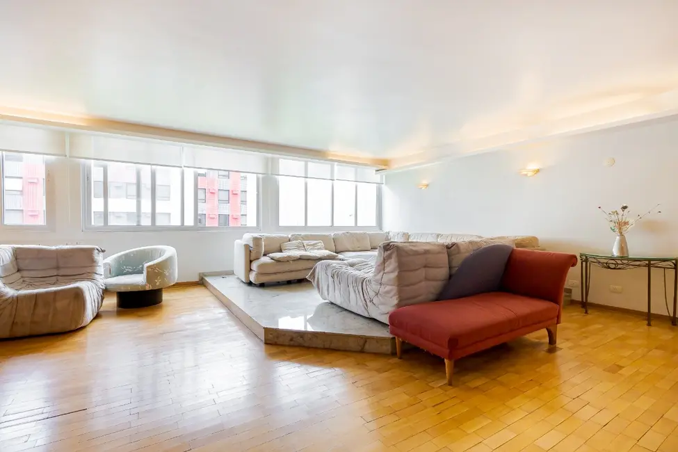 Apartamento com 3 quartos à venda, 153m2 em Jardim Paulista, São Paulo - SP - imagem 2 Foto 2 de Apartamento com 3 quartos à venda, 153m2 em Jardim Paulista, São Paulo - SP