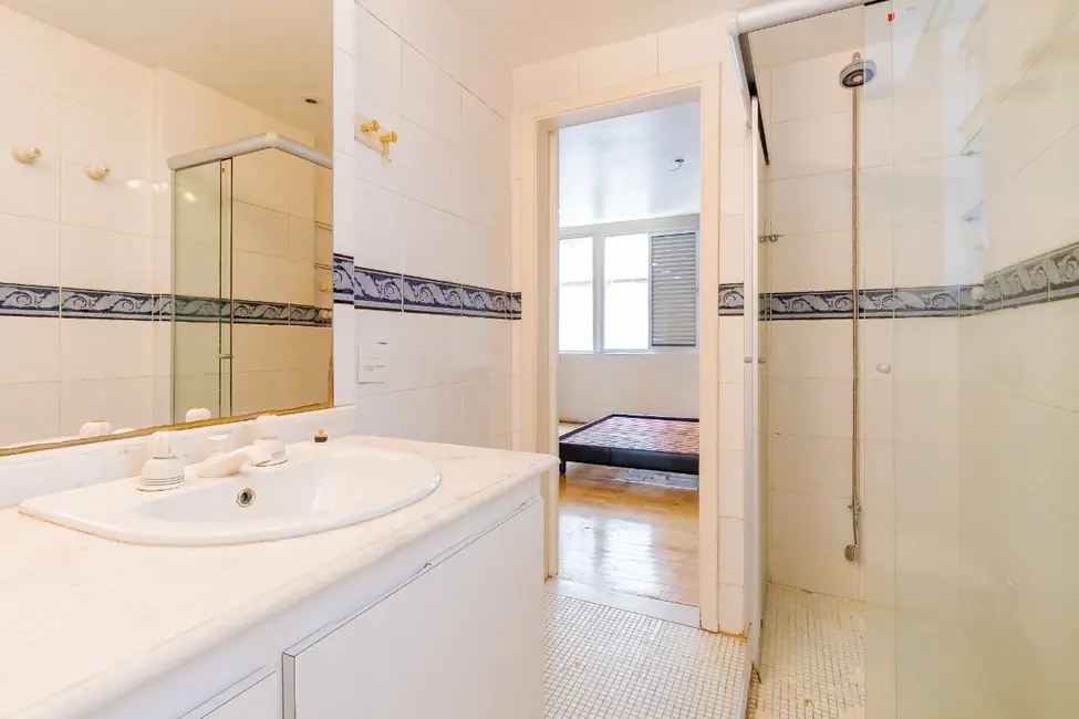 Apartamento com 3 quartos à venda, 153m2 em Jardim Paulista, São Paulo - SP - imagem 8 Foto 8 de Apartamento com 3 quartos à venda, 153m2 em Jardim Paulista, São Paulo - SP