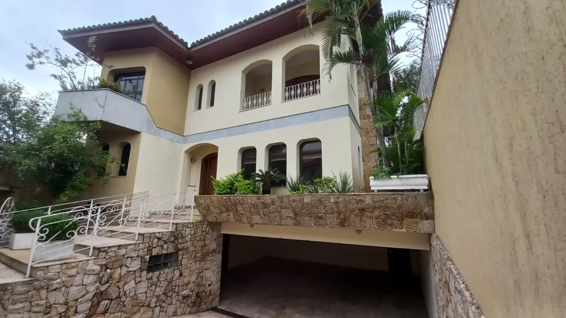 Foto 6 de Sobrado com 5 quartos à venda, 506m2 em Jardim Peri Peri, São Paulo - SP