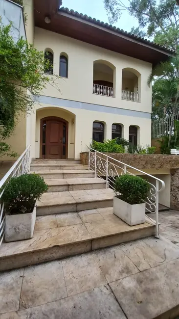 Foto 8 de Sobrado com 5 quartos à venda, 506m2 em Jardim Peri Peri, São Paulo - SP