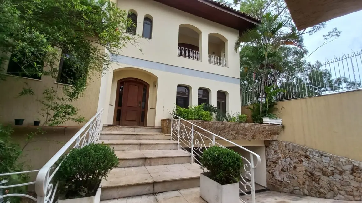 Foto 5 de Sobrado com 5 quartos à venda, 506m2 em Jardim Peri Peri, São Paulo - SP