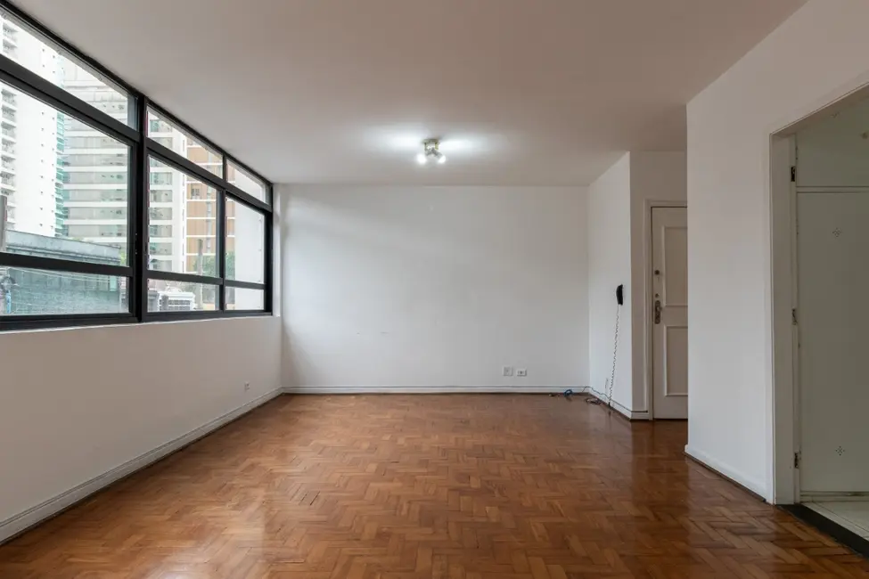 Foto 4 de Apartamento com 2 quartos à venda, 103m2 em Itaim Bibi, São Paulo - SP