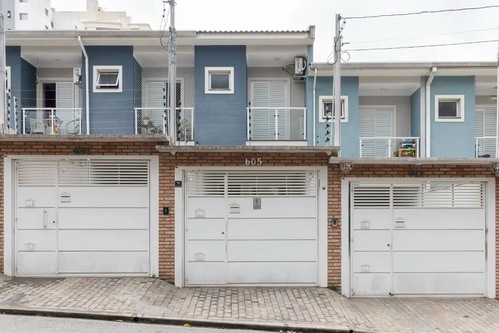 Sobrado com 2 quartos à venda, 96m2 em Vila Alexandria, São Paulo - SP - imagem 4 Foto 4 de Sobrado com 2 quartos à venda, 96m2 em Vila Alexandria, São Paulo - SP