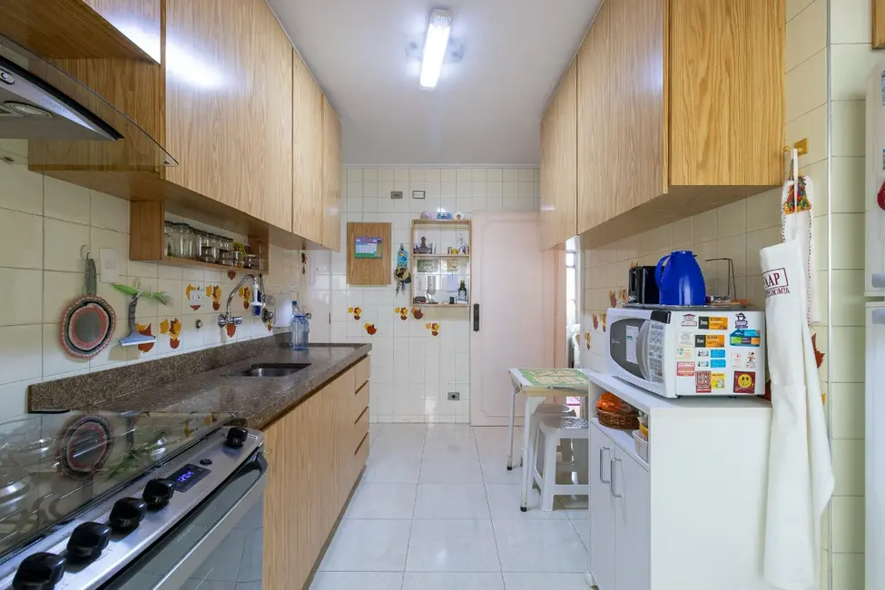 Foto 7 de Apartamento com 3 quartos à venda, 100m2 em Campo Belo, São Paulo - SP