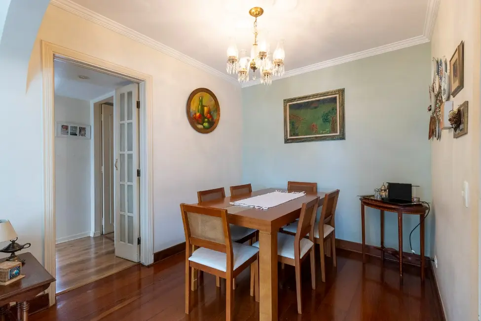 Foto 4 de Apartamento com 3 quartos à venda, 100m2 em Campo Belo, São Paulo - SP