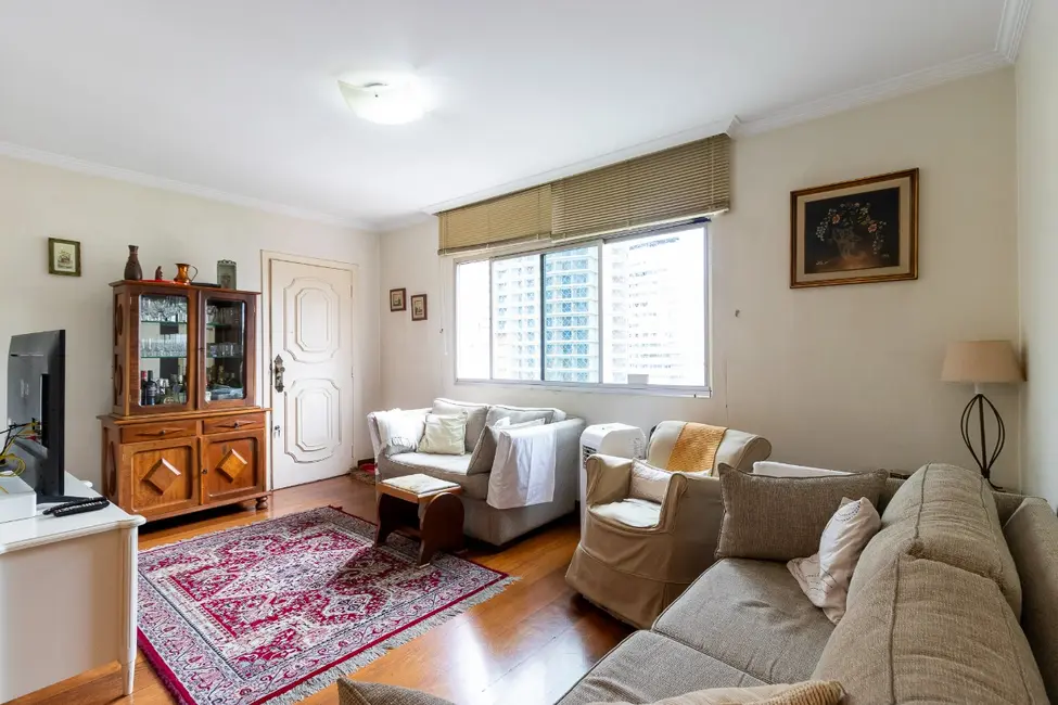 Foto 3 de Apartamento com 3 quartos à venda, 100m2 em Campo Belo, São Paulo - SP