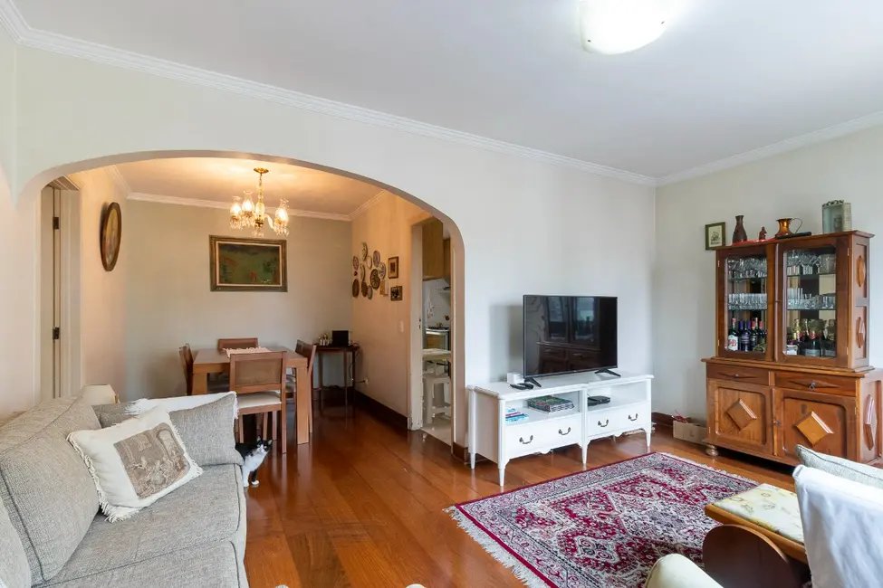 Foto 2 de Apartamento com 3 quartos à venda, 100m2 em Campo Belo, São Paulo - SP