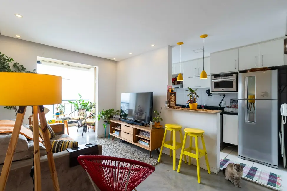 Apartamento com 2 quartos à venda, 69m2 em Ipiranga, São Paulo - SP - imagem 3 Foto 3 de Apartamento com 2 quartos à venda, 69m2 em Ipiranga, São Paulo - SP