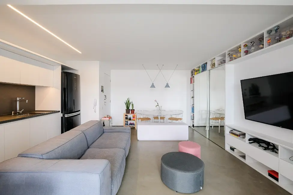 Foto 9 de Apartamento com 1 quarto à venda, 62m2 em Moema, São Paulo - SP