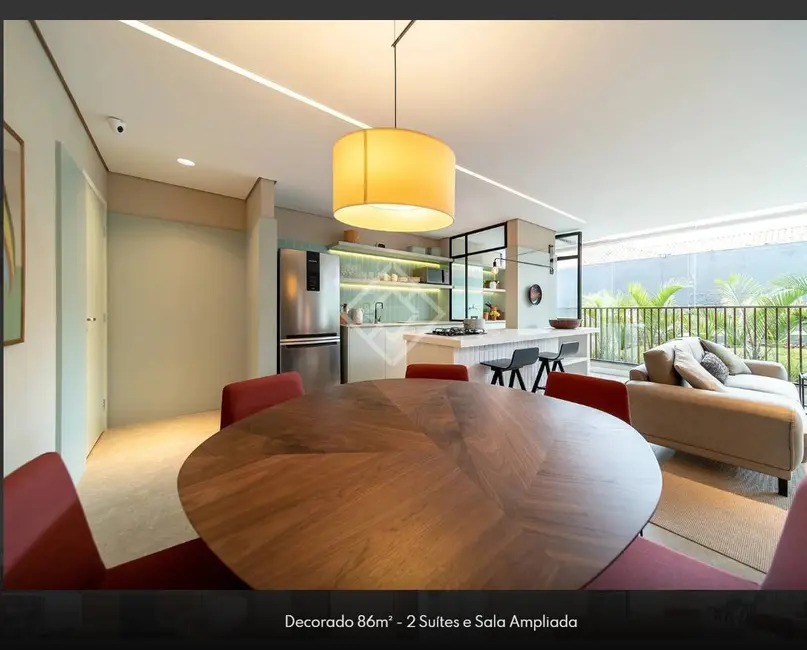 Apartamento com 3 quartos à venda, 86m2 em Jardim das Acácias, São Paulo - SP - imagem 3 Foto 3 de Apartamento com 3 quartos à venda, 86m2 em Jardim das Acácias, São Paulo - SP