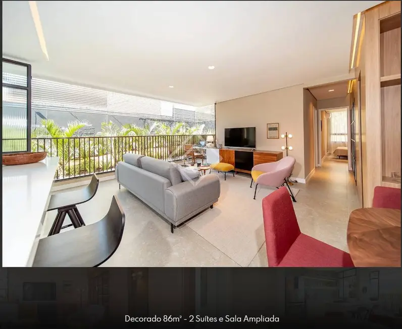 Apartamento com 3 quartos à venda, 86m2 em Jardim das Acácias, São Paulo - SP - imagem 4 Foto 4 de Apartamento com 3 quartos à venda, 86m2 em Jardim das Acácias, São Paulo - SP