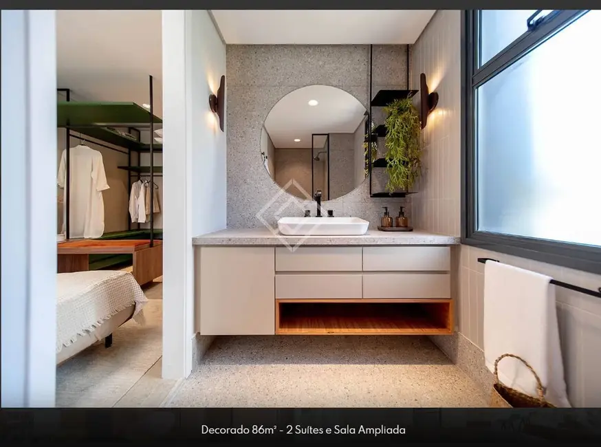 Apartamento com 3 quartos à venda, 86m2 em Jardim das Acácias, São Paulo - SP - imagem 9 Foto 9 de Apartamento com 3 quartos à venda, 86m2 em Jardim das Acácias, São Paulo - SP