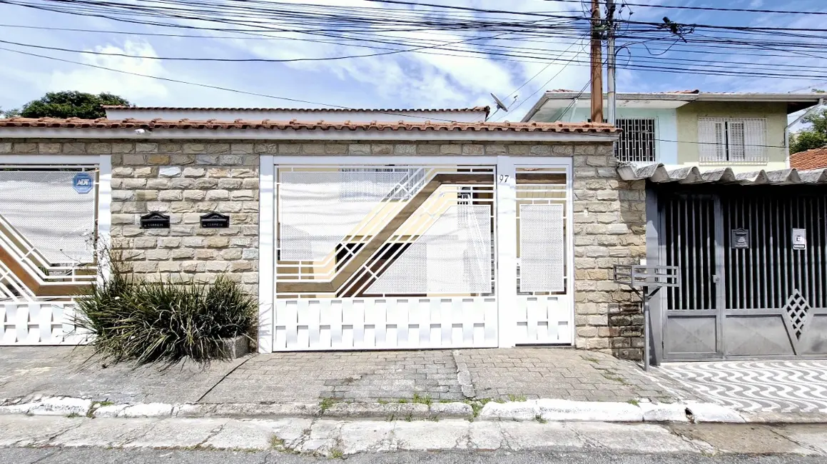 Foto 1 de Casa com 4 quartos à venda, 172m2 em Vila Santa Terezinha (Zona Norte), São Paulo - SP