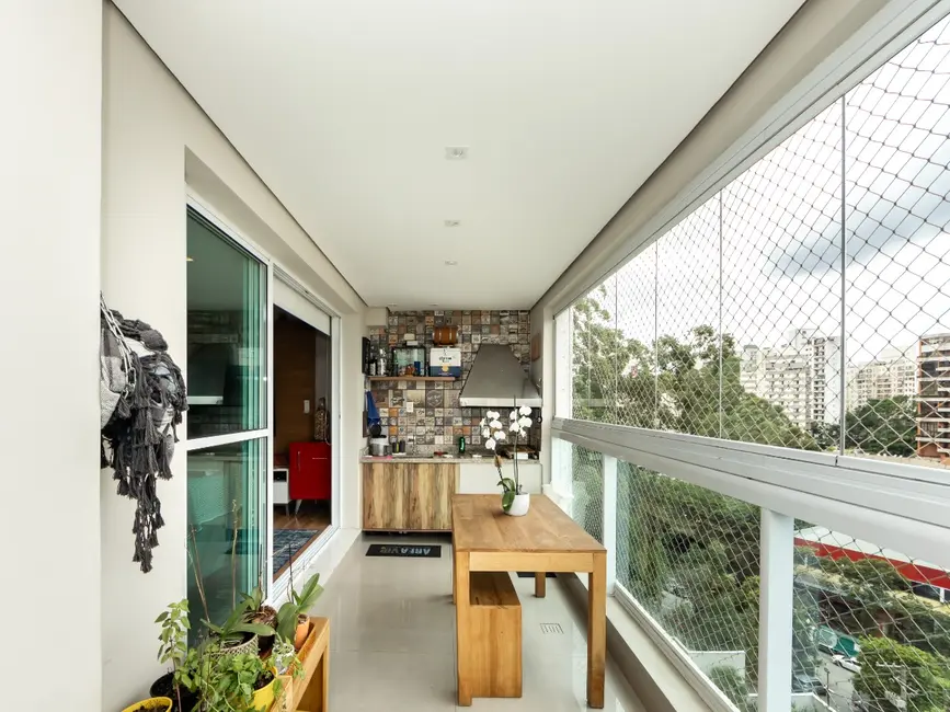 Apartamento com 3 quartos à venda, 126m2 em Vila Andrade, São Paulo - SP - imagem 7 Foto 7 de Apartamento com 3 quartos à venda, 126m2 em Vila Andrade, São Paulo - SP