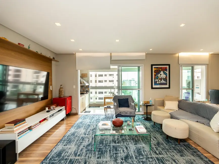 Foto 2 de Apartamento com 3 quartos à venda, 126m2 em Vila Andrade, São Paulo - SP