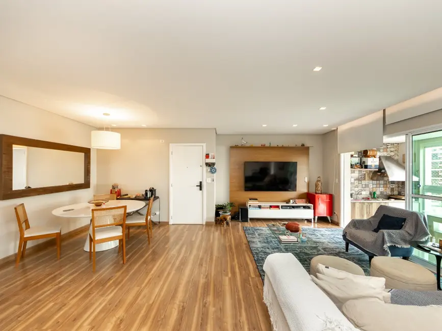 Apartamento com 3 quartos à venda, 126m2 em Vila Andrade, São Paulo - SP - imagem 4 Foto 4 de Apartamento com 3 quartos à venda, 126m2 em Vila Andrade, São Paulo - SP