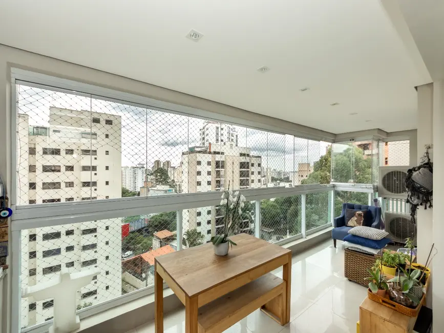 Apartamento com 3 quartos à venda, 126m2 em Vila Andrade, São Paulo - SP - imagem 6 Foto 6 de Apartamento com 3 quartos à venda, 126m2 em Vila Andrade, São Paulo - SP