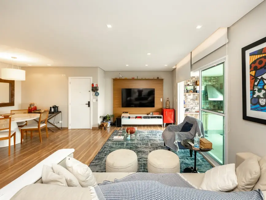 Apartamento com 3 quartos à venda, 126m2 em Vila Andrade, São Paulo - SP - imagem 3 Foto 3 de Apartamento com 3 quartos à venda, 126m2 em Vila Andrade, São Paulo - SP