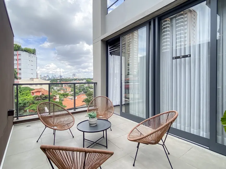 Foto 5 de Apartamento com 1 quarto à venda, 75m2 em Perdizes, São Paulo - SP