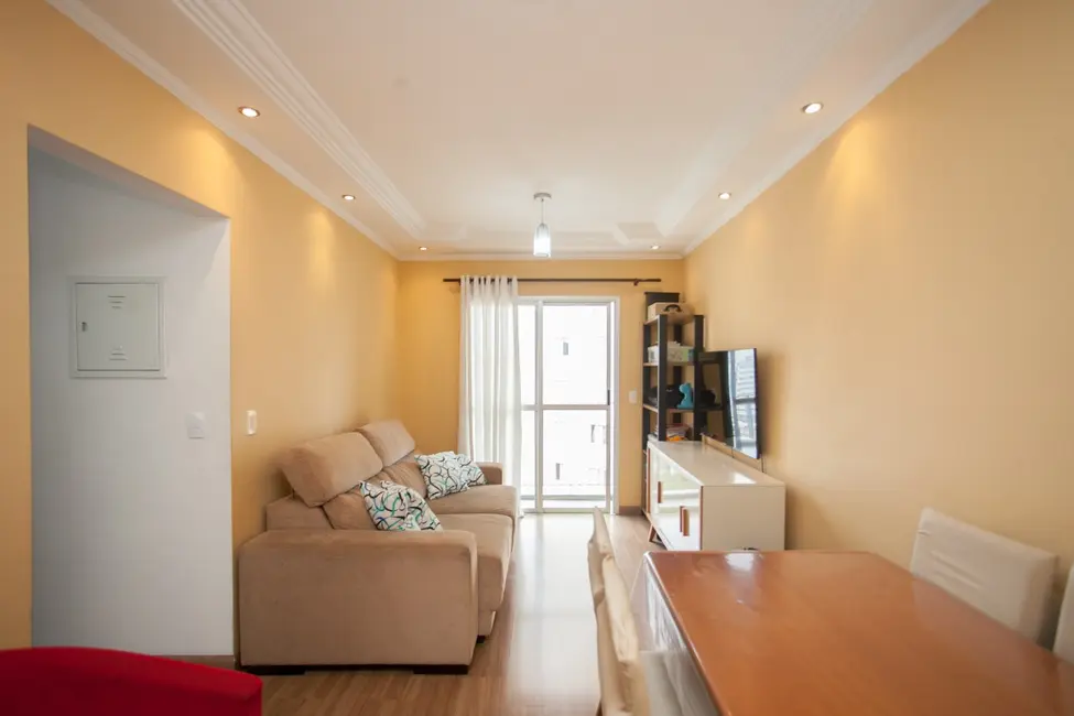 Foto 1 de Apartamento com 2 quartos à venda, 56m2 em Vila Marina, São Paulo - SP