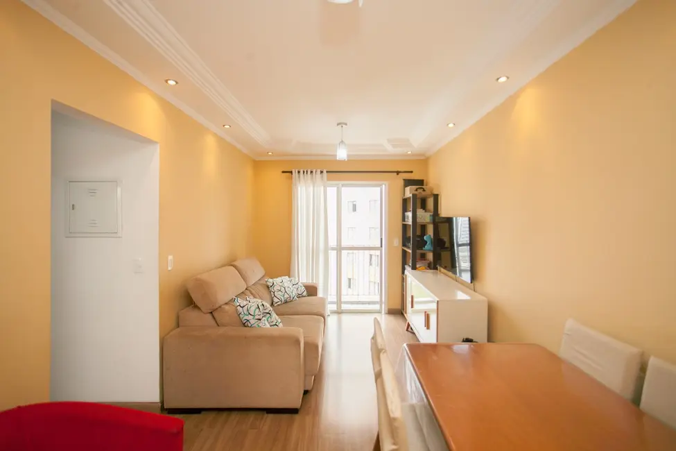 Foto 2 de Apartamento com 2 quartos à venda, 56m2 em Vila Marina, São Paulo - SP