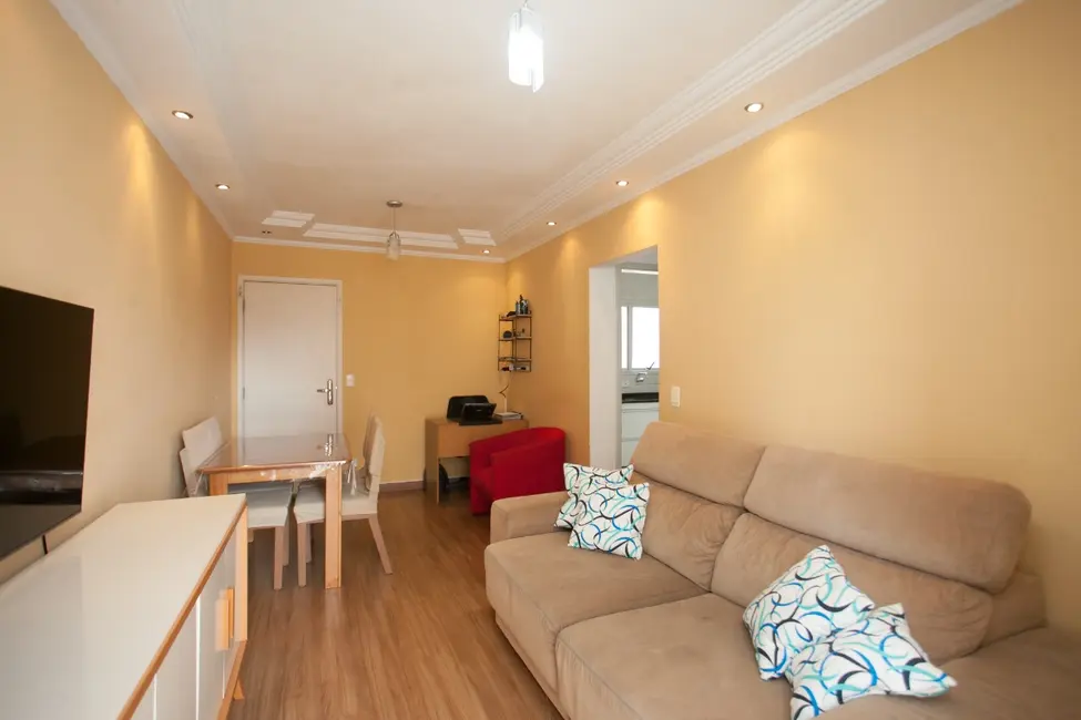 Foto 9 de Apartamento com 2 quartos à venda, 56m2 em Vila Marina, São Paulo - SP