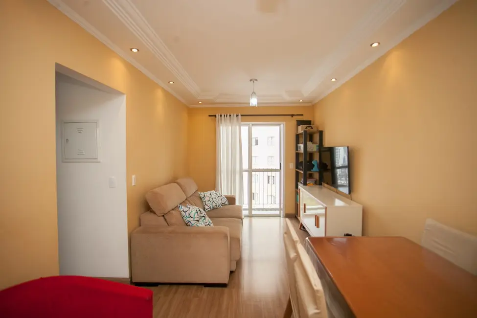 Foto 3 de Apartamento com 2 quartos à venda, 56m2 em Vila Marina, São Paulo - SP