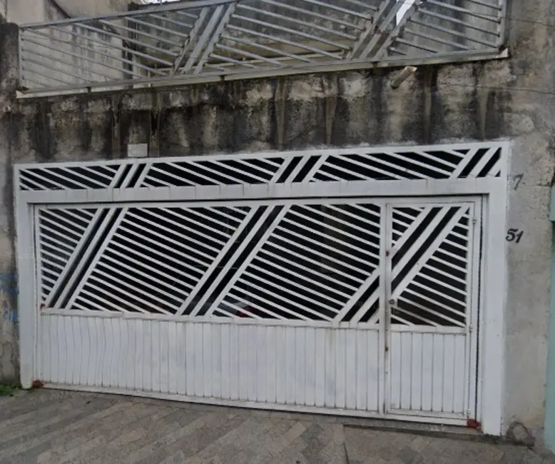Foto 1 de Casa de Vila com 2 quartos à venda, 150m2 em Jardim São Sebastião, São Paulo - SP