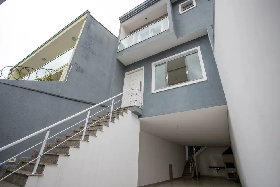 Foto 2 de Sobrado com 3 quartos à venda, 180m2 em Vila Pereira Barreto, São Paulo - SP