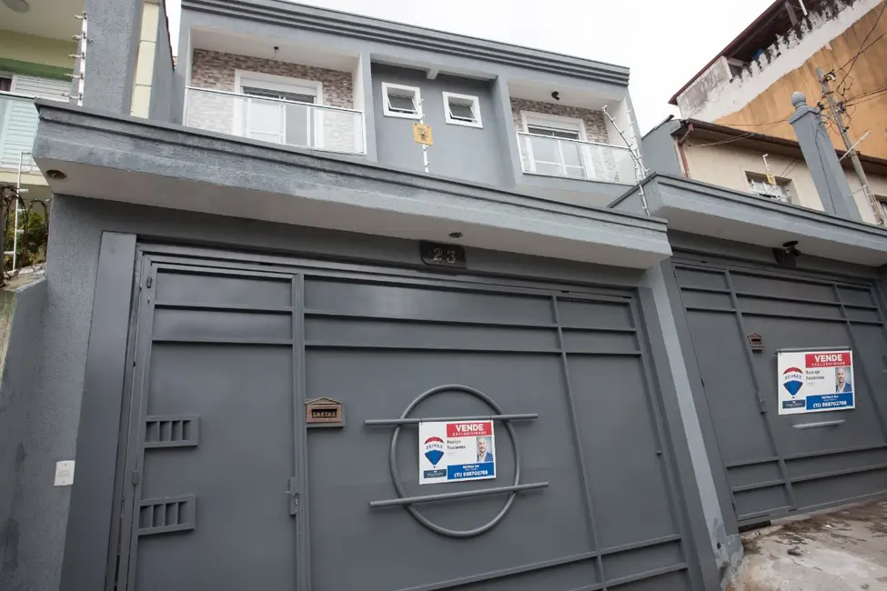Foto 1 de Sobrado com 3 quartos à venda, 180m2 em Vila Pereira Barreto, São Paulo - SP