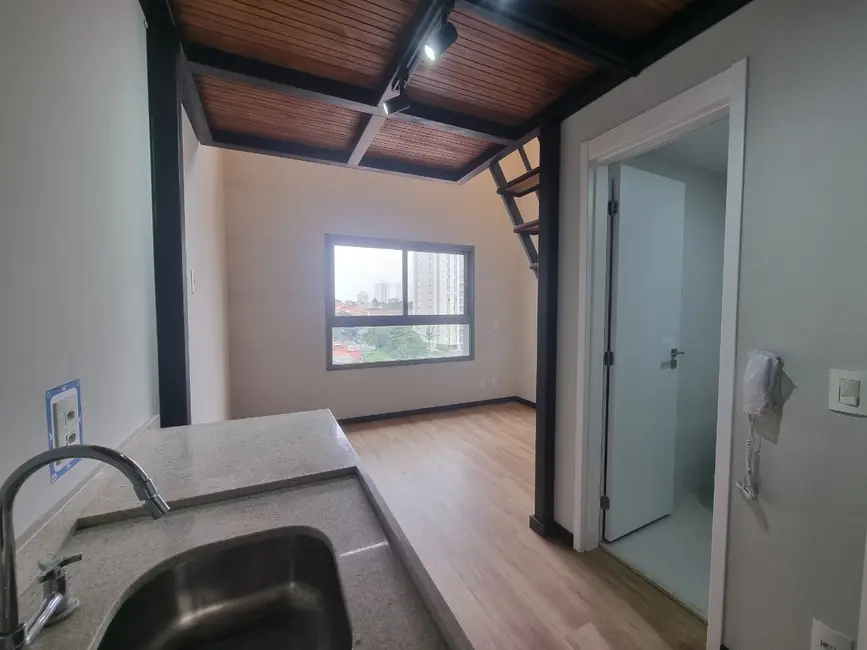 Apartamento com 1 quarto à venda, 26m2 em Ipiranga, São Paulo - SP - imagem 5 Foto 5 de Apartamento com 1 quarto à venda, 26m2 em Ipiranga, São Paulo - SP