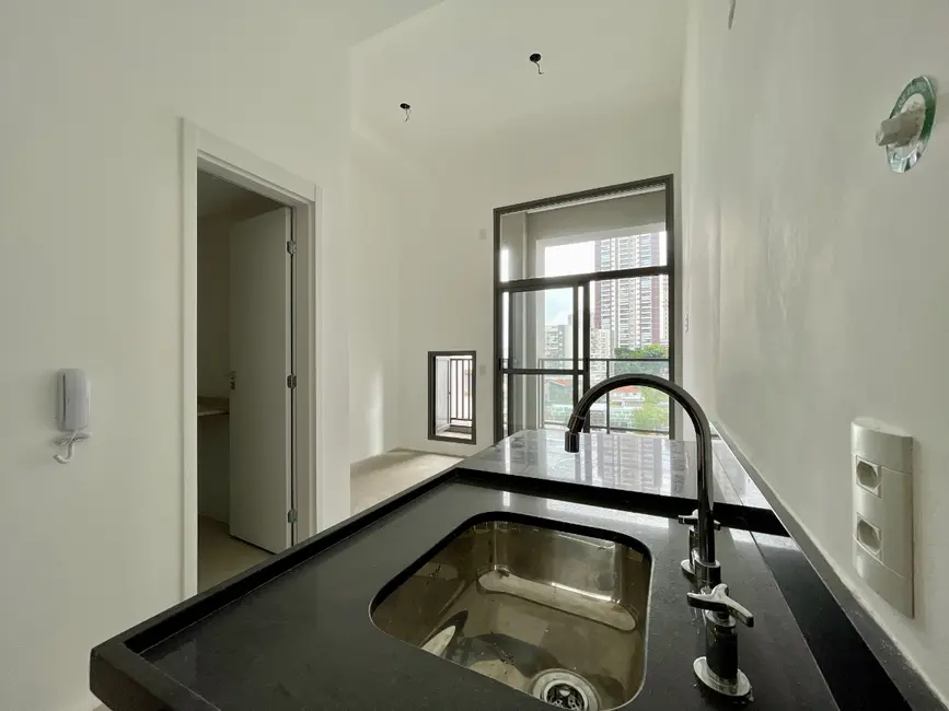 Apartamento com 1 quarto à venda, 25m2 em Jardim das Acácias, São Paulo - SP - imagem 2 Foto 2 de Apartamento com 1 quarto à venda, 25m2 em Jardim das Acácias, São Paulo - SP