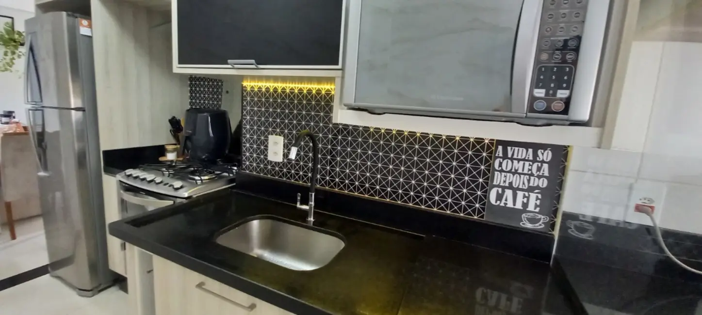 Foto 8 de Apartamento com 2 quartos à venda, 51m2 em Jardim Santo Antônio, São Paulo - SP