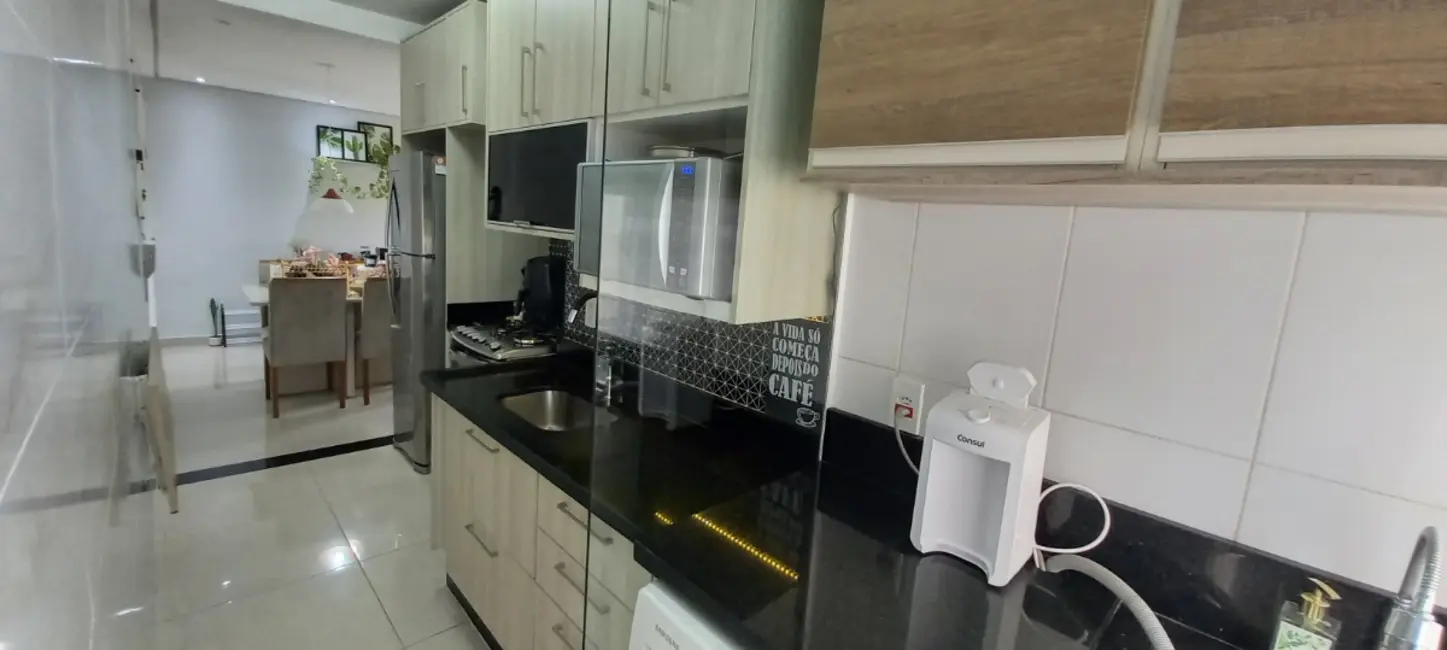 Foto 7 de Apartamento com 2 quartos à venda, 51m2 em Jardim Santo Antônio, São Paulo - SP