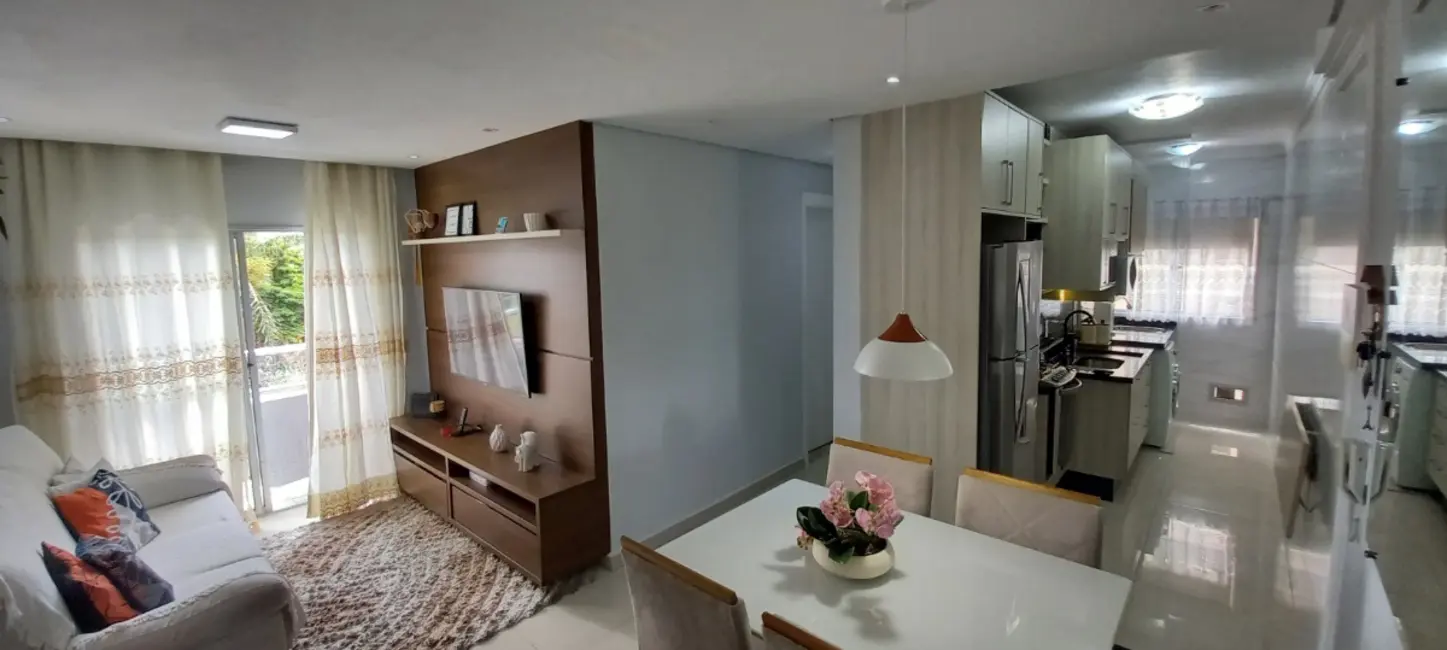 Foto 1 de Apartamento com 2 quartos à venda, 51m2 em Jardim Santo Antônio, São Paulo - SP