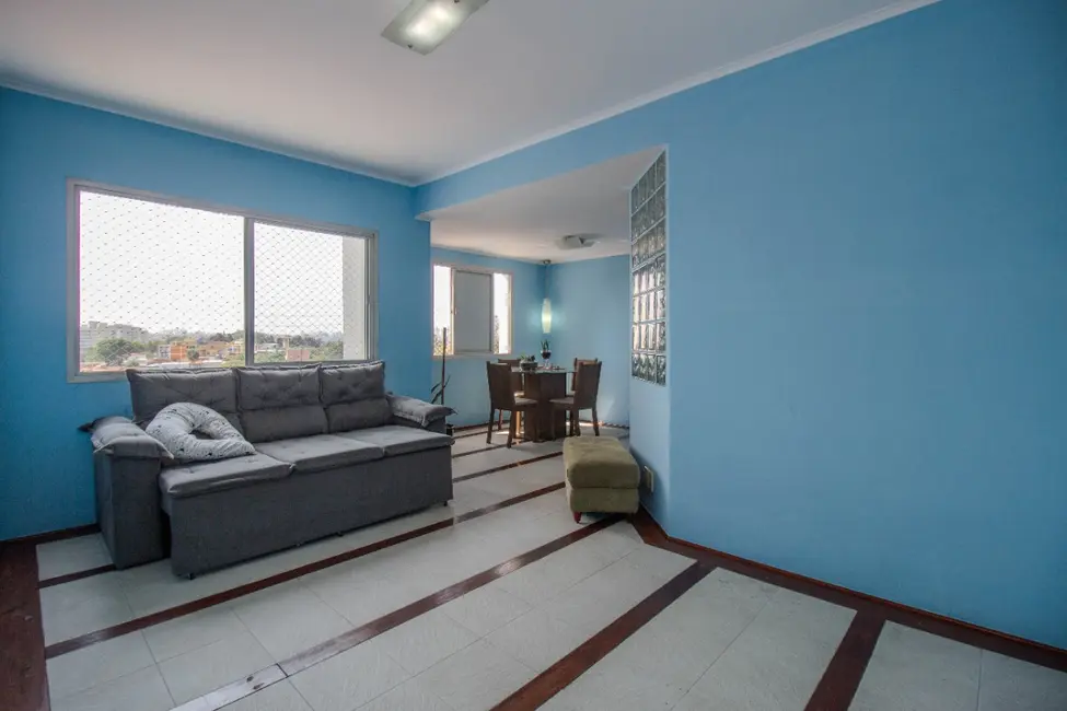 Apartamento com 3 quartos à venda, 82m2 em Vila São Francisco, São Paulo - SP - imagem 3 Foto 3 de Apartamento com 3 quartos à venda, 82m2 em Vila São Francisco, São Paulo - SP