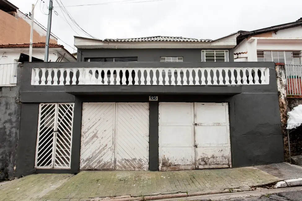 Foto 1 de Casa com 3 quartos à venda, 165m2 em Freguesia do Ó, São Paulo - SP