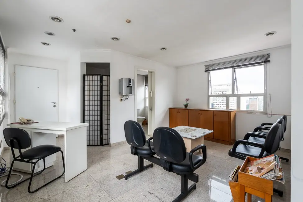 Foto 4 de Sala Comercial à venda, 68m2 em Jardim Paulista, São Paulo - SP