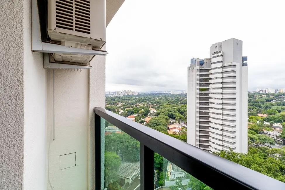 Foto 6 de Cobertura com 1 quarto à venda, 77m2 em Pinheiros, São Paulo - SP