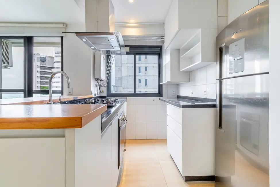 Foto 8 de Cobertura com 1 quarto à venda, 77m2 em Pinheiros, São Paulo - SP