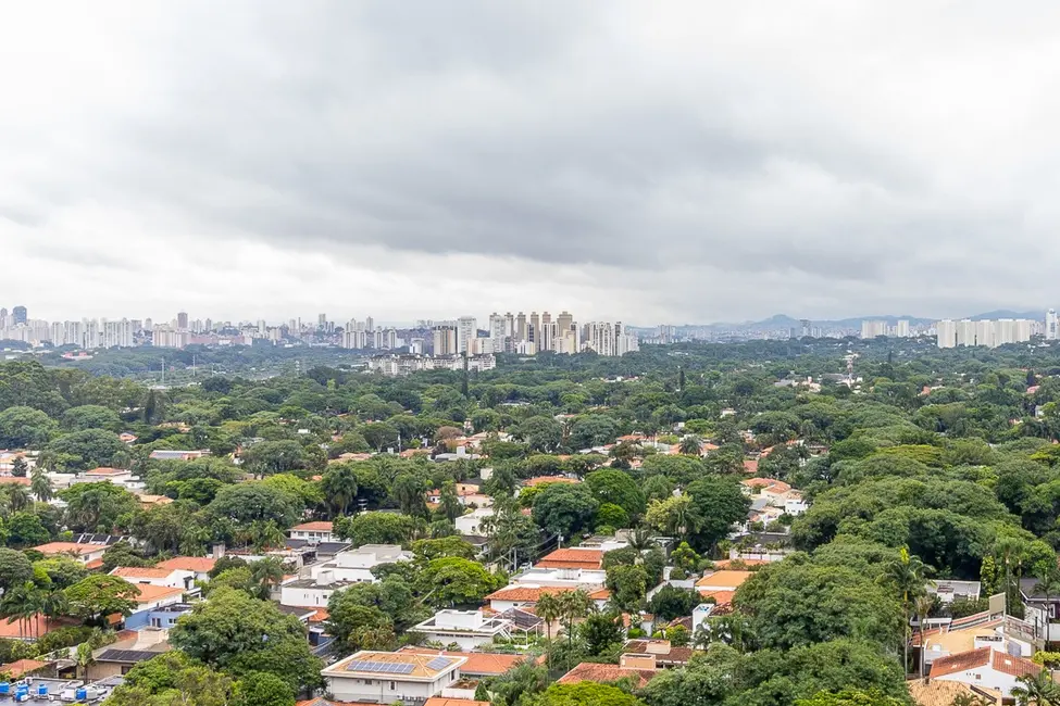 Foto 3 de Cobertura com 1 quarto à venda, 77m2 em Pinheiros, São Paulo - SP