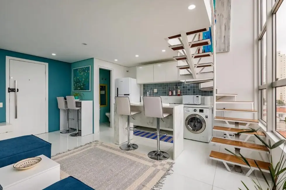 Foto 9 de Kitnet com 1 quarto à venda, 45m2 em Santana, São Paulo - SP